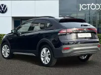 Used VW Taigo Match 115 HP (84 kW) 2025 Black SUV