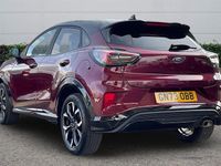 Used Ford Puma 125 HP (91 kW) 2023 Red SUV