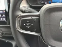 Used Volvo XC40 Plus 163 HP (119 kW) 2023 Blue SUV