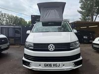 Used VW T6 Startline 2016 White Van