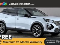 Used Peugeot 2008 GTi 131 HP (96 kW) 2024 White SUV