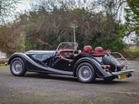 Used Morgan Plus 4 255 HP (187 kW) 1970 Black Cabriolet