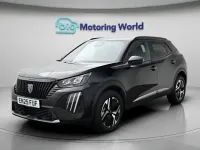 Used Peugeot 2008 Allure 101 HP (74 kW) 2024 Black SUV