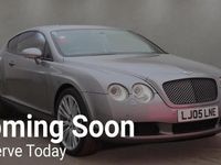 Used Bentley Continental GT 2005 Coupe