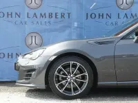 Usado Subaru BRZ 200 CV (147 kW) 2021 Gris Coupe