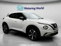 Used Nissan Juke S 114 HP (83 kW) 2021 SUV