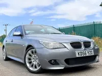 Used BMW 525 M Sport 2006 Grey Sedan