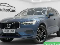 Used Volvo XC60 190 HP (139 kW) 2020 SUV
