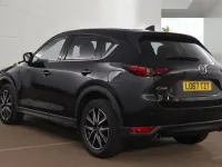 Used Mazda CX-5 Inclusive 2018 Black SUV