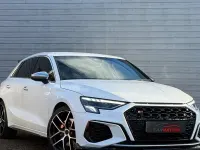Used Audi S3 Comfort 300 HP (220 kW) 2022 Sedan