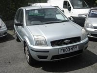 Used Ford Fusion 2003 Estate