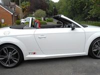 used Audi TTS TT 2.0T FSI Quattro2dr S Tronic