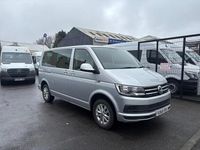 Used VW Transporter SE 102 HP (75 kW) 2016 Silver Van