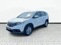 Used Honda CR-V SE 150 HP (110 kW) 2014 White SUV