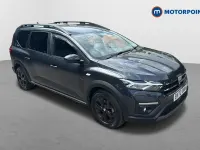 Used Dacia Jogger Extreme 2022 Grey MPV