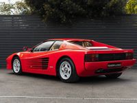 used Ferrari Testarossa Testarossa