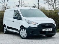 Used Ford Transit Connect 100 HP (73 kW) 2021 White MPV