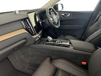 Used Volvo XC60 Ultra 250 HP (183 kW) 2025 Aurora silver SUV