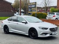 Used Vauxhall Insignia Sport 170 HP (125 kW) 2018 Silver Hatchback
