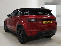 Used Land Rover Range Rover evoque HSE Dynamic 179 HP (131 kW) 2018 Hatchback