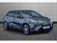 Used MG MG4 EV Trophy 150 kW (204 HP) 2024 Grey Hatchback