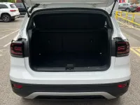 Used VW T-Cross SE 115 HP (84 kW) 2020 White SUV