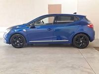 Used Renault Clio V RS Line 140 HP (102 kW) 2023 Blue Hatchback