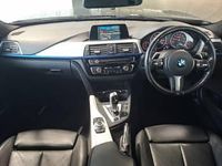 Begagnad BMW 330e M Sport 252 HK (185 kW) 2016 Grå Sedan