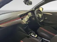Used Vauxhall Corsa Edition 131 HP (96 kW) 2022 Grey Hatchback