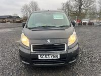 Begagnad Peugeot TePee Comfort 2014 Svart Minibuss
