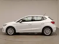 New Seat Ibiza SE Technology 115 HP (84 kW) 2026 White Hatchback