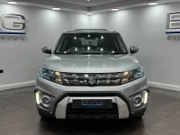 Second-hand Suzuki Vitara SZ5 120 CP (88 kW) 2015 Gri SUV