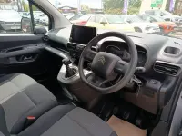 Used Citroën e-Berlingo PureTech 108 HP (79 kW) 2022 Grey
