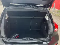 Used Ford Focus Zetec 125 HP (91 kW) 2019 Black Hatchback
