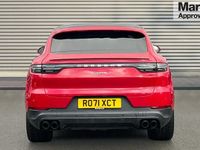 Used Porsche Cayenne 462 HP (339 kW) 2021 Red SUV