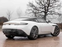 Used Aston Martin DB11 2018 White Coupe