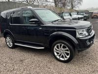 Used Land Rover Discovery 4 Landmark 256 HP (188 kW) 2016 SUV