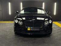 Used Bentley Continental GT Mulliner 2018 Black Coupe