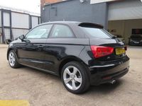 Used Audi A1 Sportback Sport 116 HP (85 kW) 2017 Hatchback
