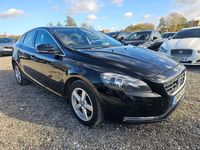 Used Volvo V40 SE 122 HP (89 kW) 2016 Black Estate