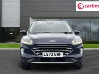 Used Ford Kuga Titanium 150 HP (110 kW) 2021 Blue SUV