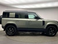 Used Land Rover Defender First Edition 237 HP (174 kW) 2020 Green SUV