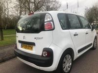 Used Citroën C3 95 HP (69 kW) 2009 White Hatchback