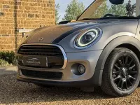 Second-hand Mini Cooper Cabriolet Classic 136 CP (100 kW) 2020 Cabrio