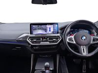 Used BMW X3 M Competition Edition 503 HP (369 kW) 2023 Blue SUV