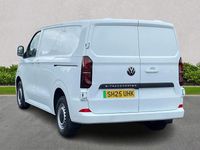 Used VW T6.1 100 kW (136 HP) 2025 White Van