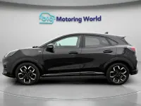 Usado Ford Puma ST-Line X 125 HP (91 kW) 2023 Preto SUV
