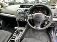 Used Subaru XV 2014 Blue SUV