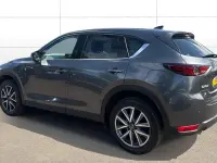 Used Mazda CX-5 Inclusive 165 HP (121 kW) 2018 Grey SUV