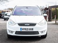 used Ford Galaxy y 2.0 TDCi Titanium Powershift Euro 5 5dr Full Service History MPV